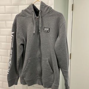 Vans mens hoodie